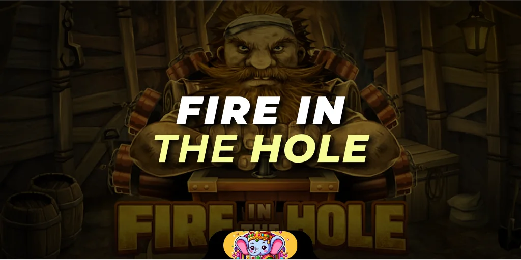 fire in the hole